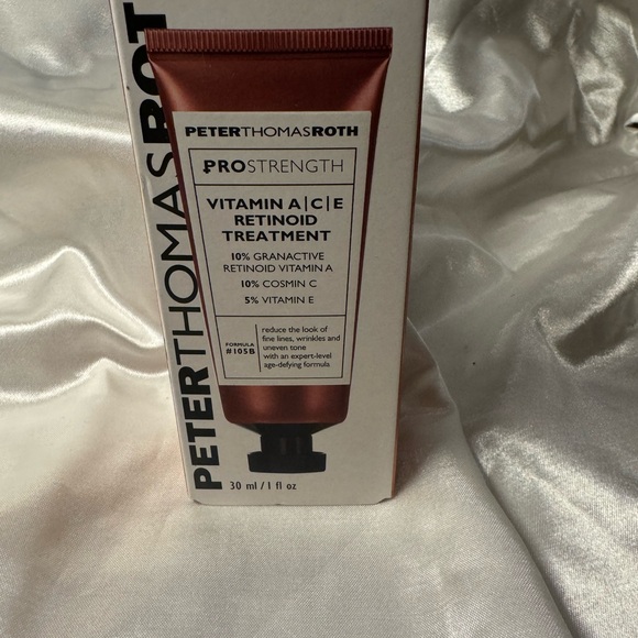 Peter Thomas Roth Vitamin A C E Retinoid Treatment - Picture 1 of 5
